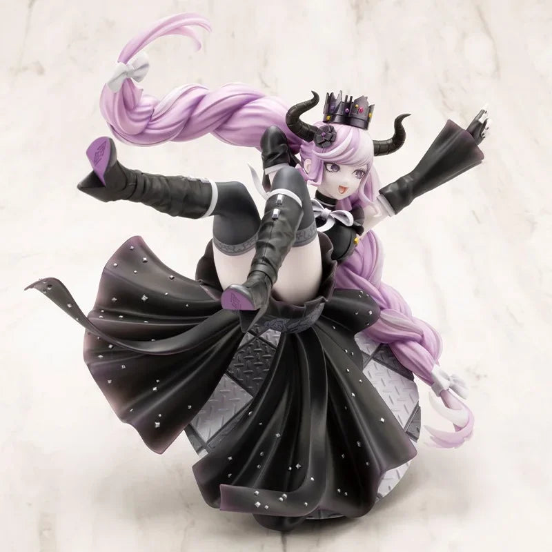 Master Detective Archives: Rain Code Little Death Reaper PVC Action Figure Anime Figure Model Toys Figure Collection Doll Gift