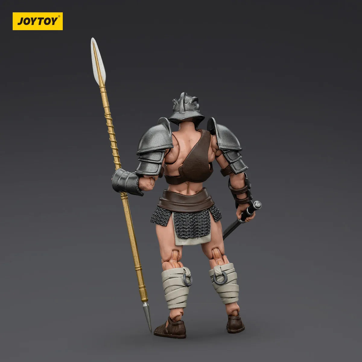 JOYTOY Strife Roman Gladiator Scissor Action Figure Doll Model Gift Decoration Collection