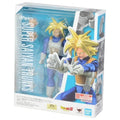 Bandai S.H.Figuarts Dragon Ball Trunks Infinite Latent Super Power Collection Action Figure Genuine SHF Model Kit Joints Movable