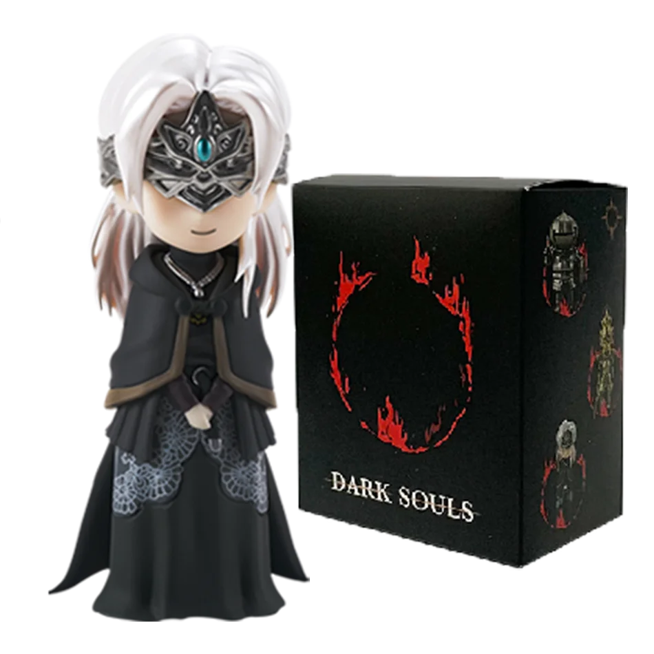 Dark Souls Action Figure Solaire Siegmeyer Oscar Ornstein Artorias Figure PVC Model Collection Toys Gifts Birthday Gift