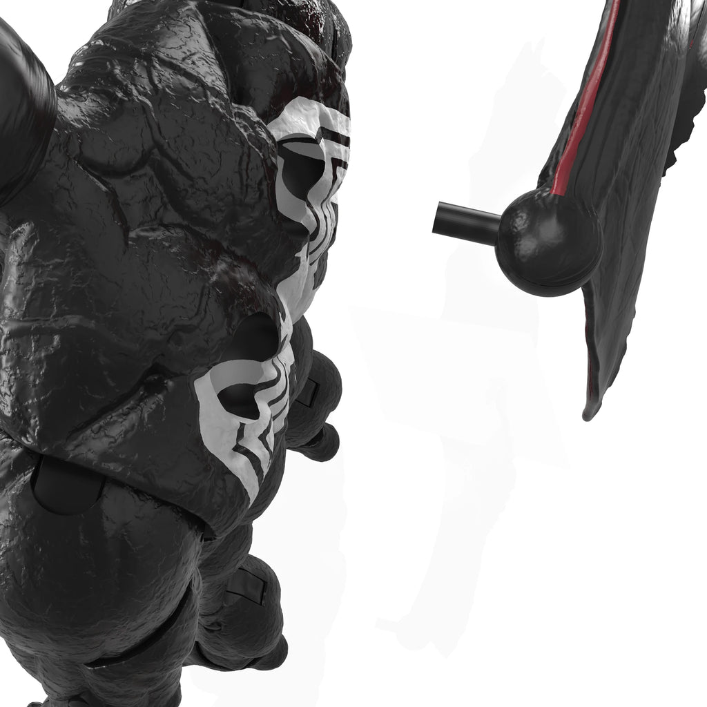 Marvel Legends 2022 60th Anniversary King In Black Knull & Venom Wings 6" Action Figure Toys Doll Model WithOUT Retail Box