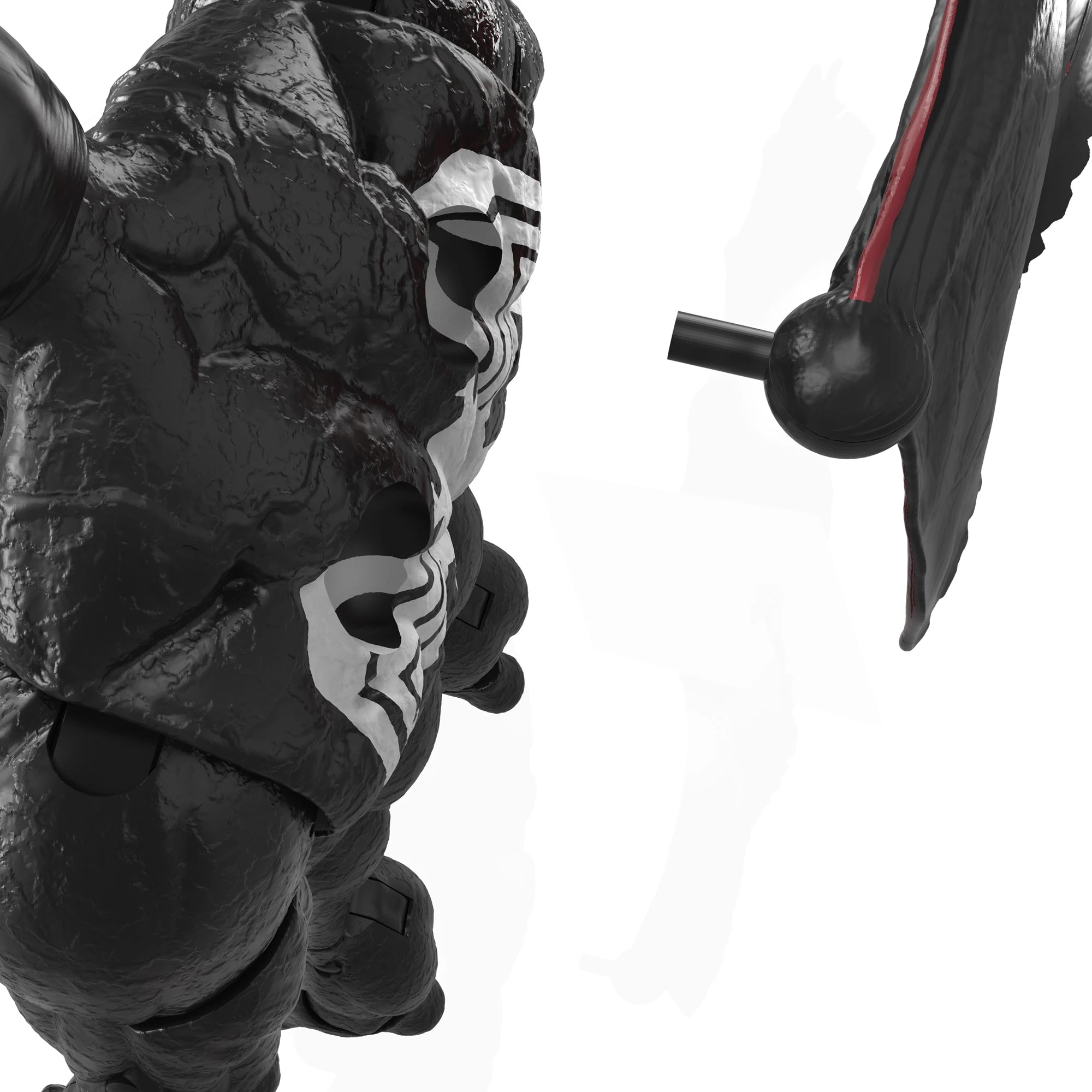 Marvel Legends 2022 60th Anniversary King In Black Knull & Venom Wings 6" Action Figure Toys Doll Model WithOUT Retail Box
