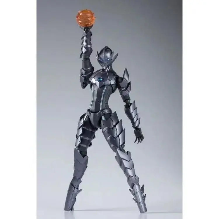 Bandai Original Soul Limited SHF Ultraman Bemular animation edition Garage Kit Model Animation Toys birthday Gift
