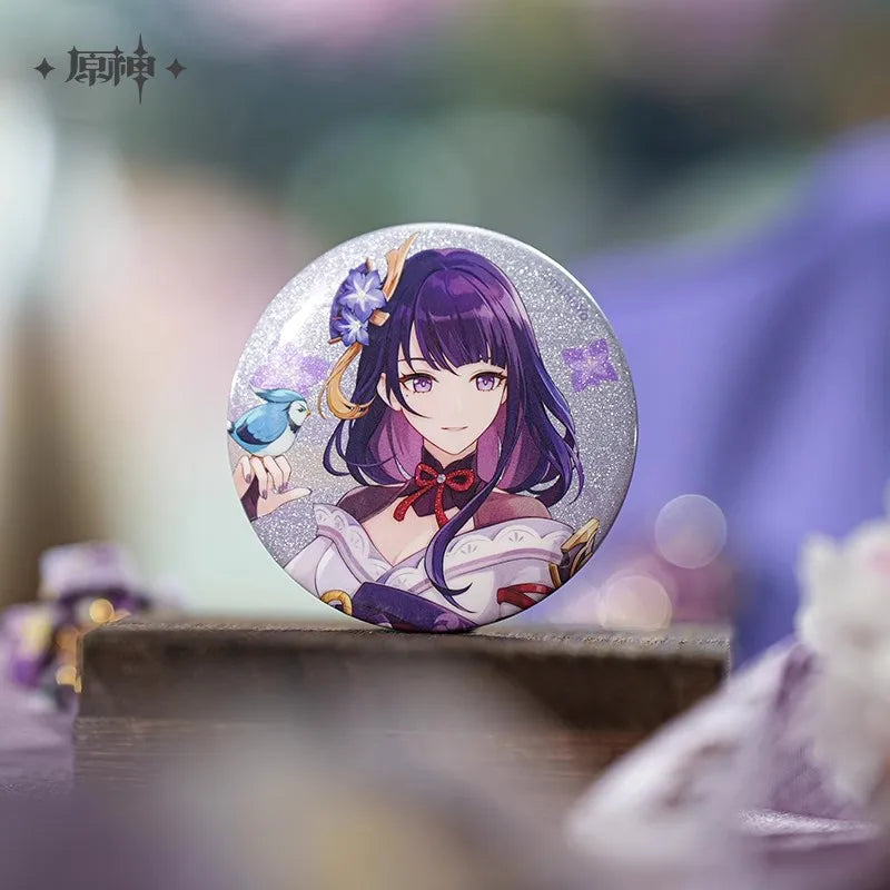 Official Genshin Impact Genuine Anime “Silent Far Undelusional Country” OST Game Peripheral Gift Box Game Tongren Collector Set