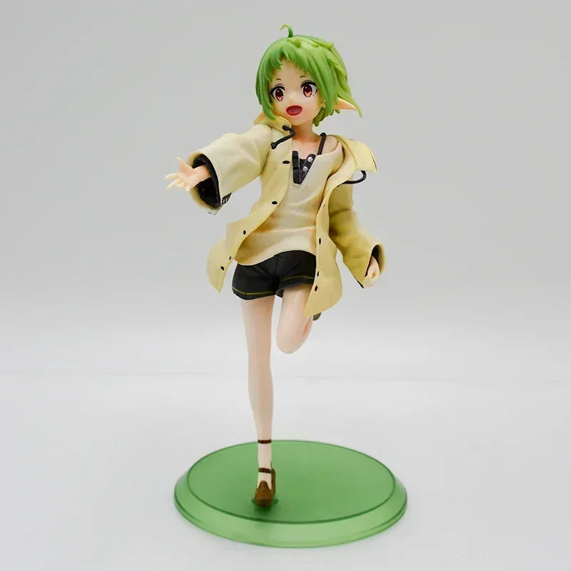 Mushoku Tensei Jobless Reincarnation Sylphiette Anime Girl Figure Roxy Migurdia/Eris Boreas Greyrat Action Figure Model Doll Toy