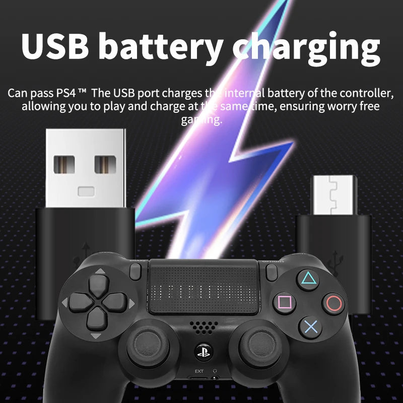 Original PlayStation PS4 Controller DUALSHOCK 4 wireless controller for Sony PS4 gaming console