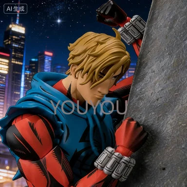 Original BANDAI S.H.Figuarts Anime Spiderman Ben Reilly Scarlet Spider Action Figure Spider-Man Across The Spider-Verse PVC
