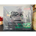 Official Blitzway 5pro Black Getter Getter Robo G Mazinger Alloy Articulated