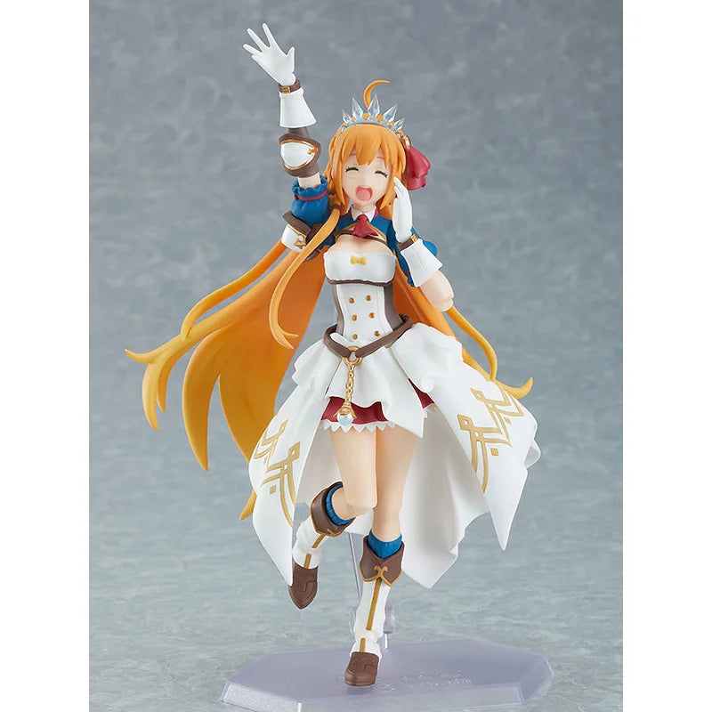 100% Original Figma 532 Princess Connect Re:Dive Pecorine In Stock Anime Action Collection Figures Model Toys