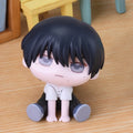 Hikaru ga Shinda Natsu Indou Hikaru Anime Figure The Summer Hikaru Died Tsujinaka Yoshiki Action Figure Q Model Doll Toys 2pcs