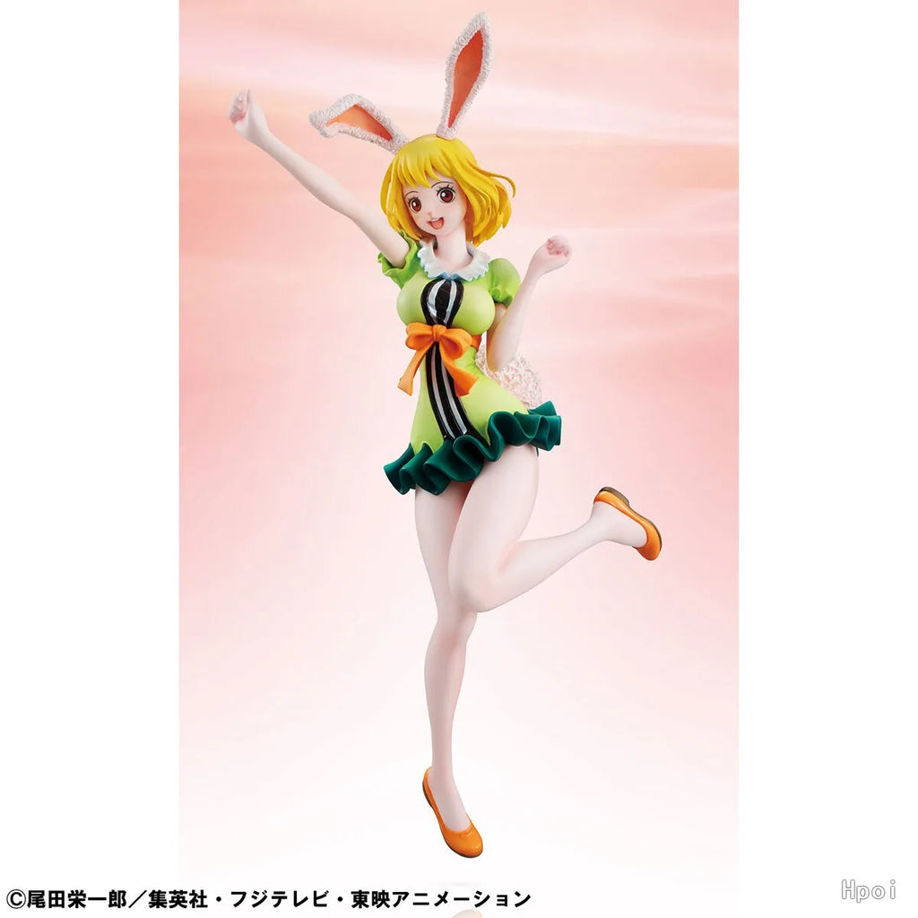 【UA】 MegaHouse POP One Piece "LIMITED EDITION" Garrot 1/8 Scale Figure Model Toy Gift