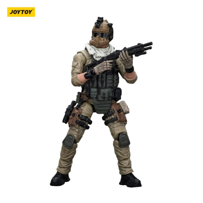 JOYTOY Hardcore Coldplay U.S.Army Delta Assault Squad-Breacher Action Figure Doll Model Gift Decoration Collection