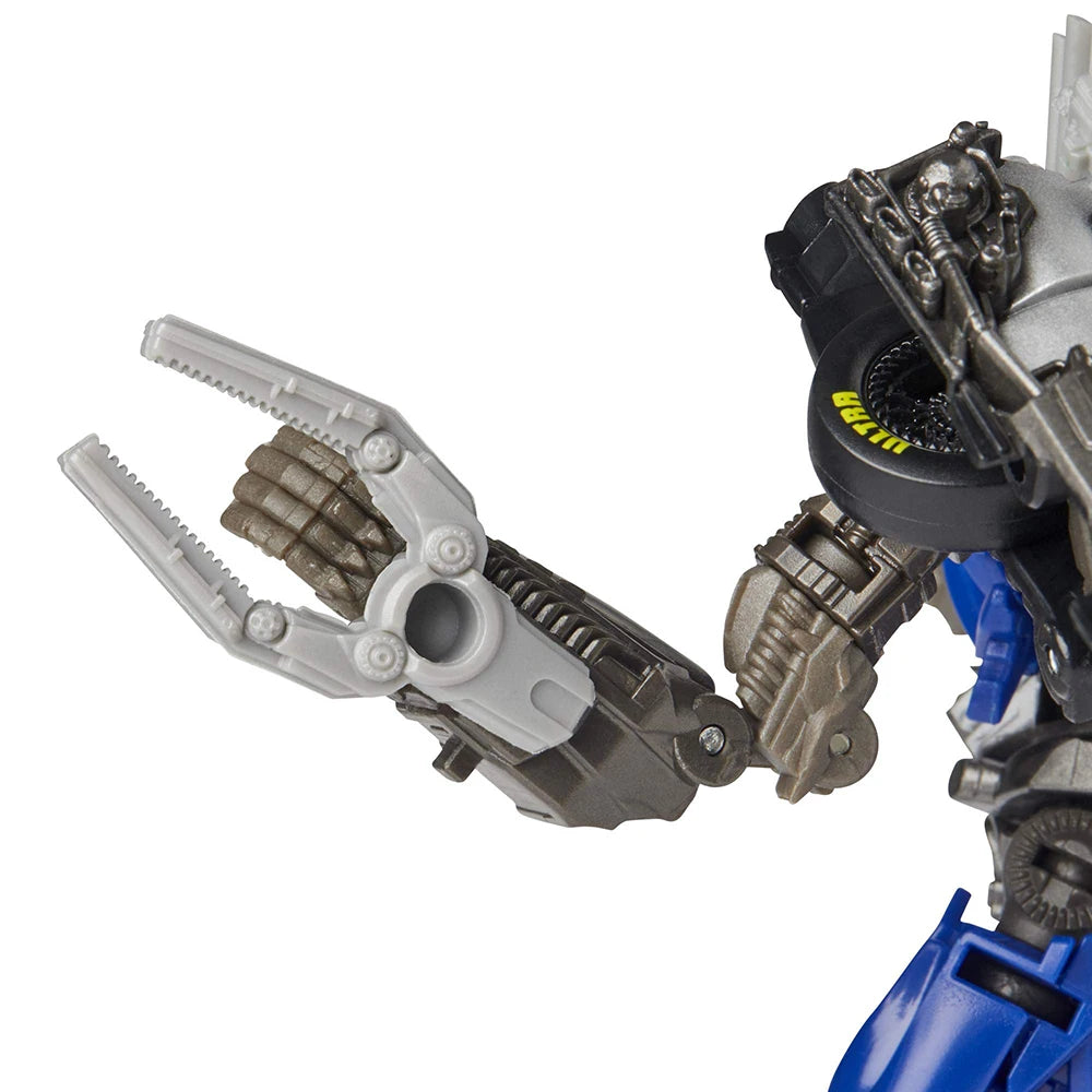[In-Stock] Hasbro Transformers Studio Series SS63 Topspin (The Wreckers) 11.5cm Deluxe Class Collectible Figure Model Toys