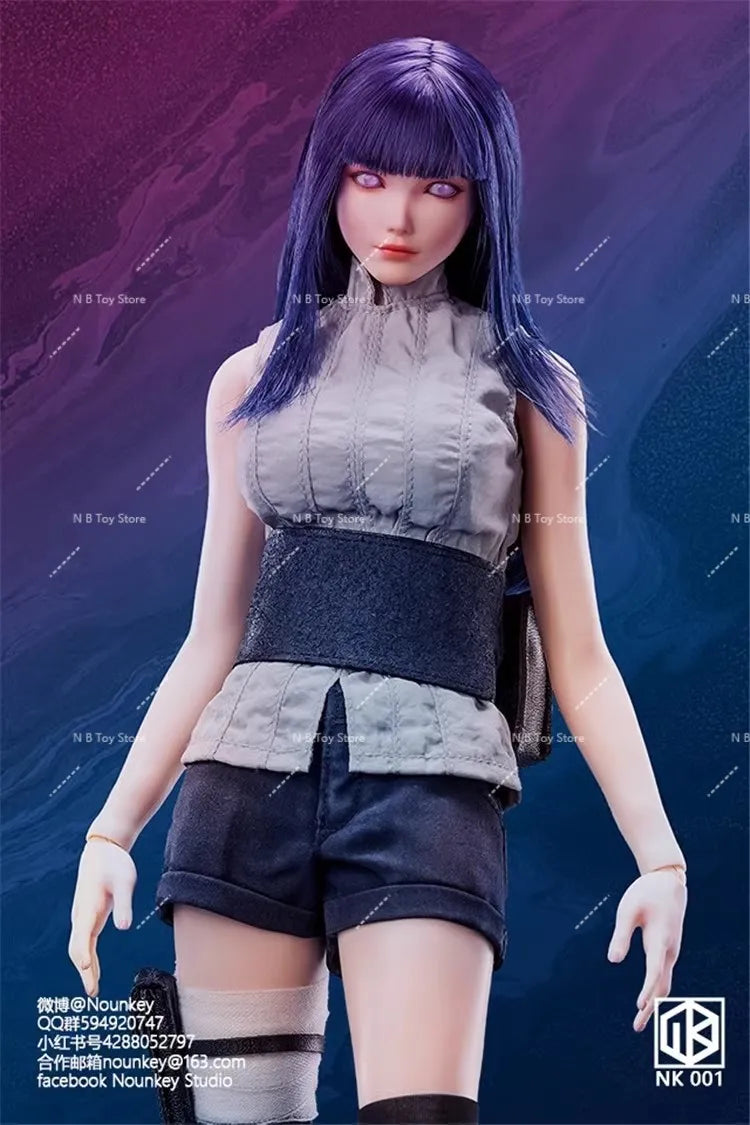 Nounkey Studio Nk001 1/6 Soldier The wife sew Miss Deluxe Edition 12 '' Action figure Doll Model Toy in stock in stock