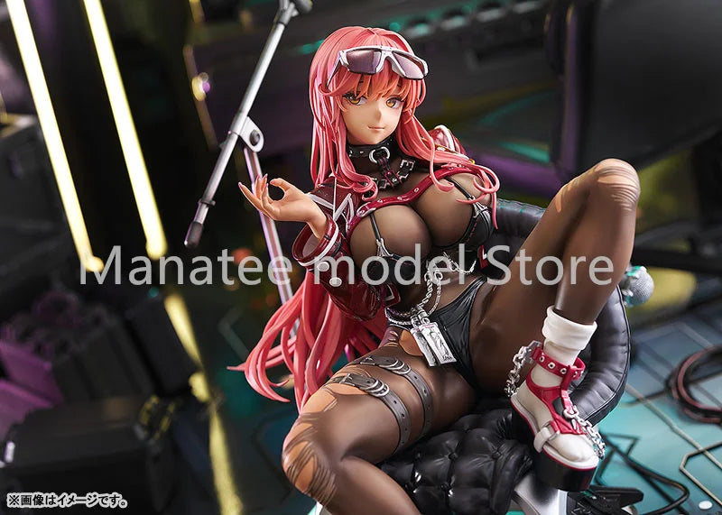Max Factory Original Goddess of Victory: Nikke Volume 1/7 PVC Action Figure Anime Model Toys Collection Doll Gift