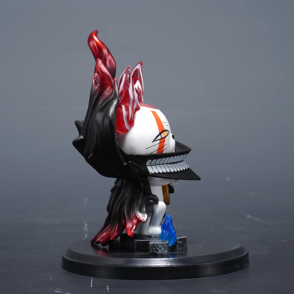 11cm Okarun The old granny cosplays Ken Takakura Desk Decoration Tabletop Statue Action Figure PVC Model Toys For Boy