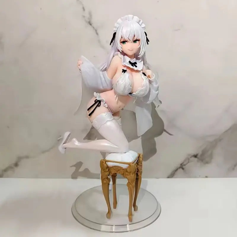 Bonita Anime Figure Beautiful Girl 26cm Boxed Collectible Toy Computer Case Decoration Desktop Display For Adult Collectors