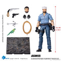 Hiya Gijoe 1/18 Scale Sailor Articulated Poseable Action Figure For Adult Hobby Collectors Desktop Display Decoration