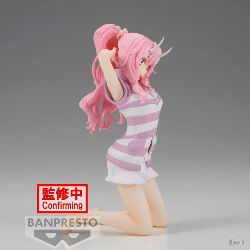 13cm Anime That Time I Got Reincarnated As A Slime Shuna Kawaii Sexy Girl Anime Figurines Hentai adult Toys Japanese Dolls