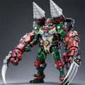 Presell Teenage Mutant Ninja Turtles Raphael Hb0013 Mecha Alloy Model Electric Gatling Collection Toy Give Boyfriend Gift