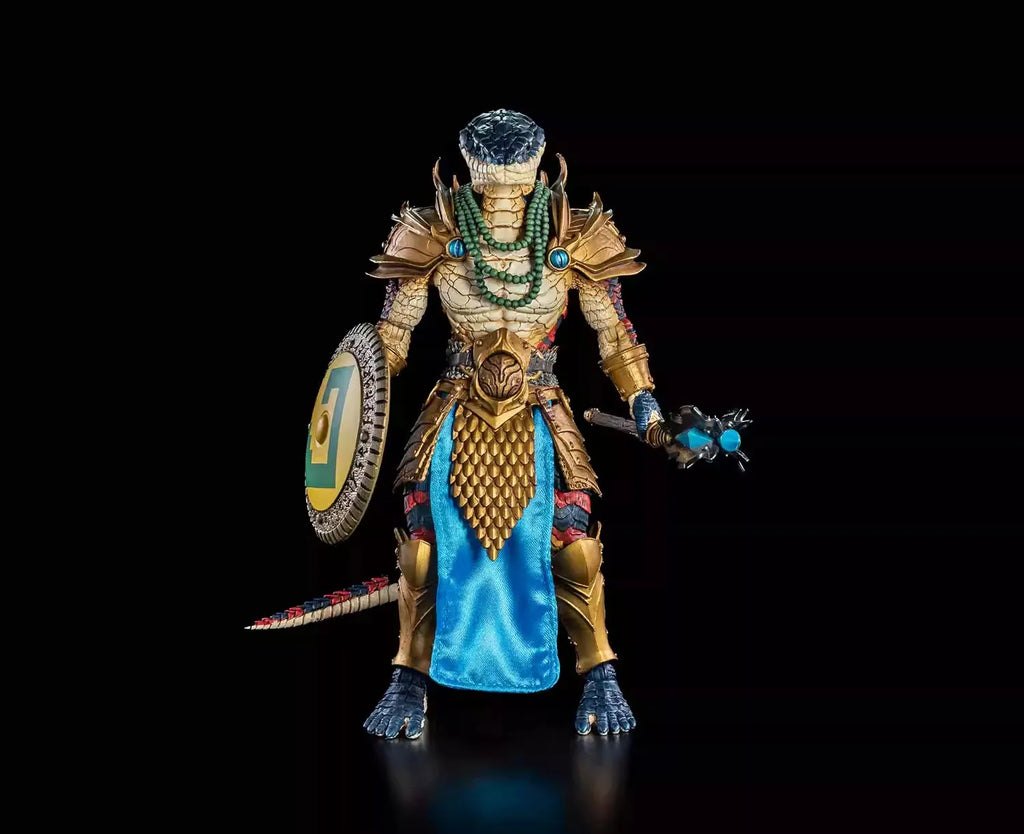 new Four Knights 25 Years Official Website Limited Wild Man Action Figure Collectible Adult Toys And Hobbies Holiday gifts