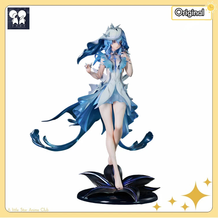 In Stock Original PPDF Wuthering Waves THE SHOREKEEPER 1/7 Ornament Collection Gift