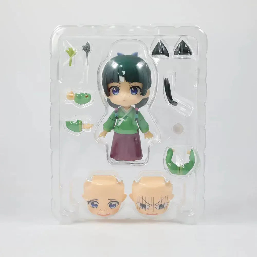 The Apothecary Diaries #2288 Mao #2372 Kusuriya no Hitorigoto Jinshi  #2640 Anime Action Figure Model Collection Cartoon Toys