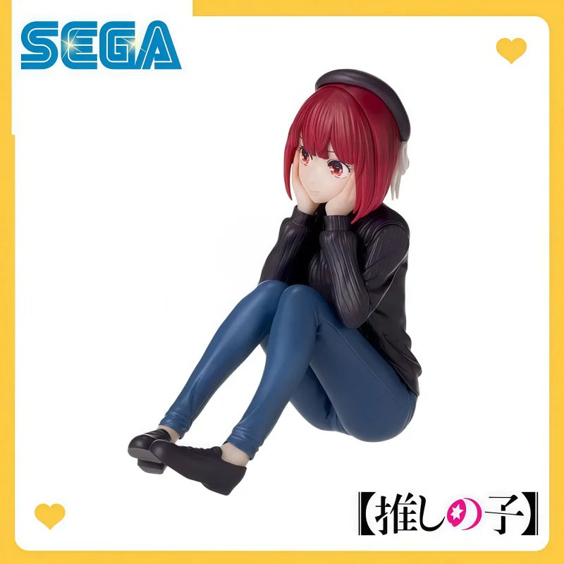 In Stock 100% Original SEGA Oshi No Ko Arima Kana Action Figure Doll Brand New Boxed Animation Peripherals Garage Toys Model