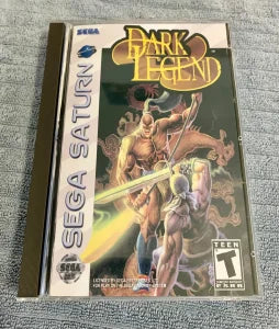 Saturn Copy Disc Game Bulk Slash With Manual Unlock SS Console Game Optical Drive Retro Video Direct Reading Game