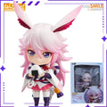 Spot Good Laugh GSC Clay Man # 1057 Collapse 3rd Delisa Apocalis Magical Girl TeRiRi Anime Handmade Model Toy Gift Collection