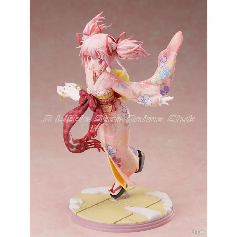 Original F:NEX Magia Record Madoka Kanam Costume 1/7 Anime Figure Collection