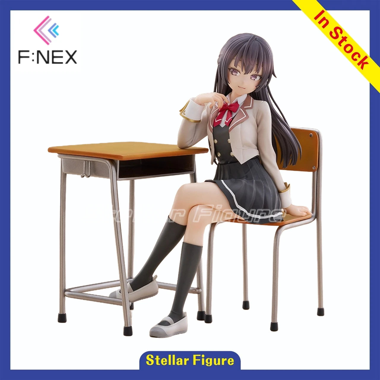 【Pre-sale】In Stock F:NEX Alya Sometimes Hides Her Feelings in Russian Yuki Suou 1/7 Scale Figures Anime Collection Gift
