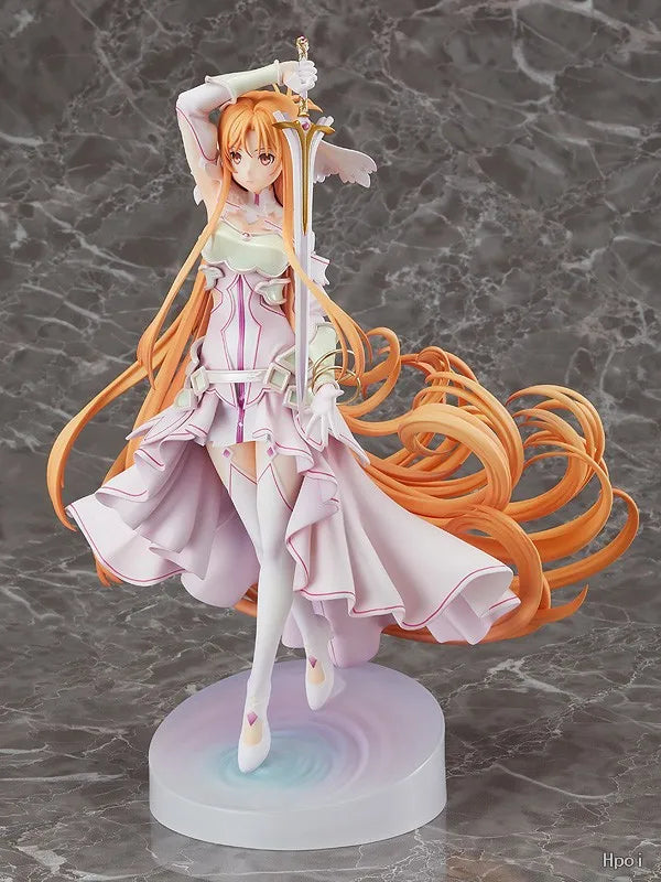 【FS】 GSC Sword Art Online Alice Chapter Alien War Asuna "Creation God Stacia" Scale 1/7 Figure Model Toy Gift