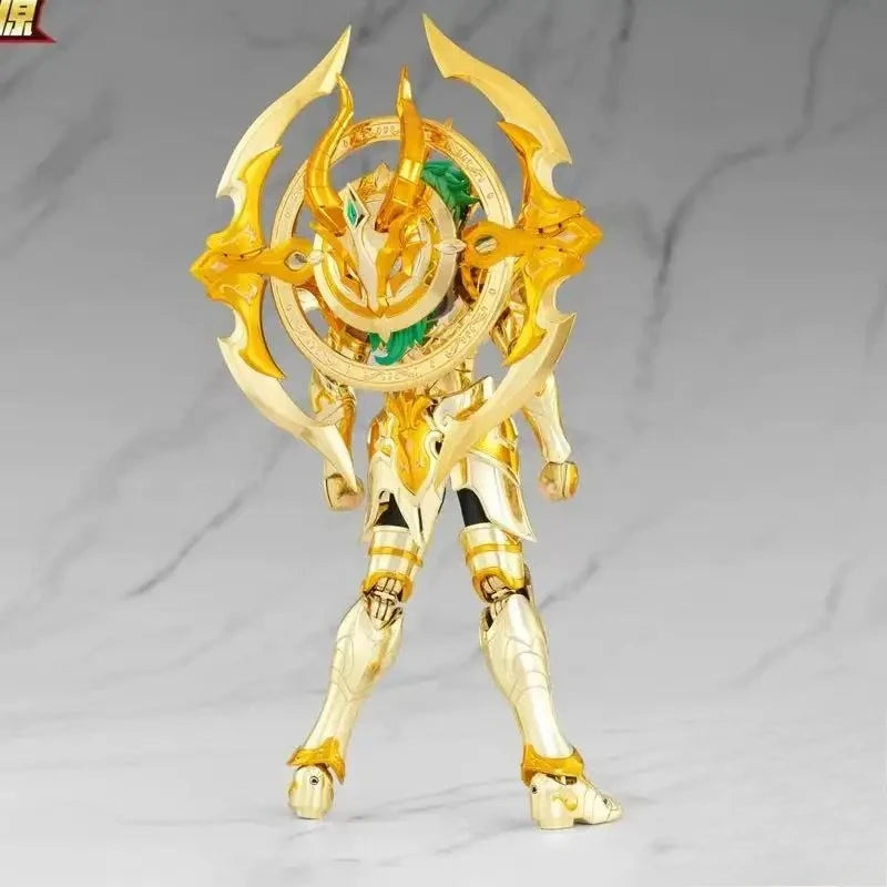 【IN STOCK 】Toypoint/TP Saint Seiya Myth Cloth EXM Capricorn Shura SOG Totem/Object Gold Knights of the Zodiac Action Figure