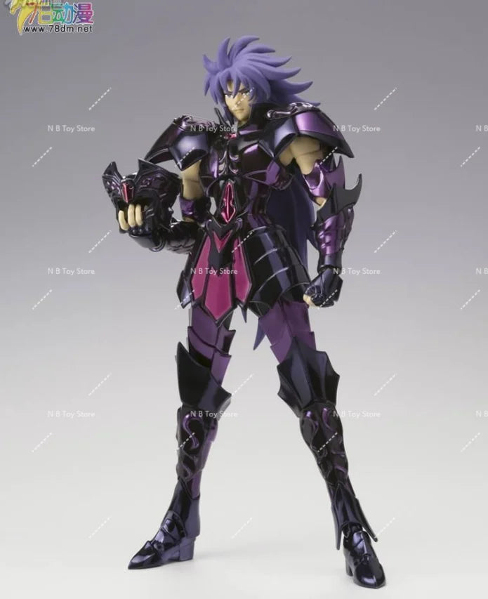 In Stock Saint Seiya Bandai Saint Clothes Myth EX Version The Seiya Gemini Saga Collection Gifts Toys