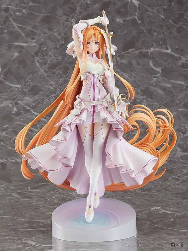 【FS】 GSC Sword Art Online Alice Chapter Alien War Asuna "Creation God Stacia" Scale 1/7 Figure Model Toy Gift