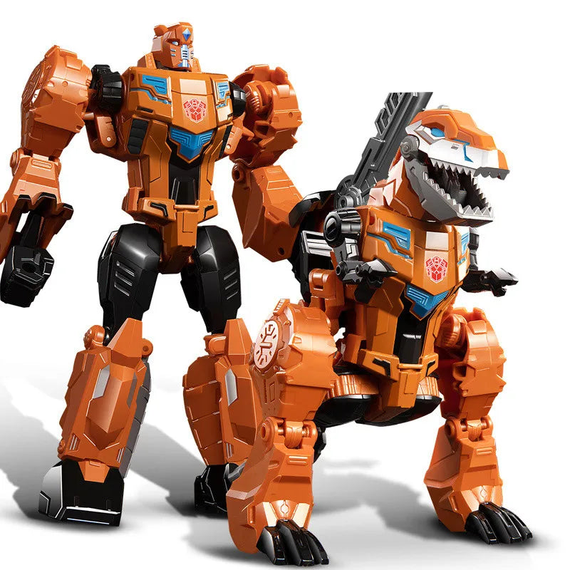 IN STOCK New Cool Transformation Toys Boy Tank Military Model Anime Action Figures Dinosaur Robot Car Movie Series Classic Kids