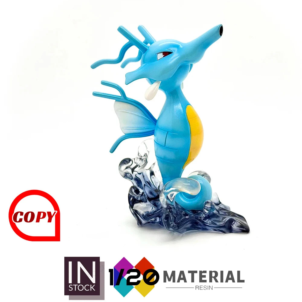 [In Stock]1/20 Resin Scale World [COPY T1] – Horsea & Seadra & Kingdra