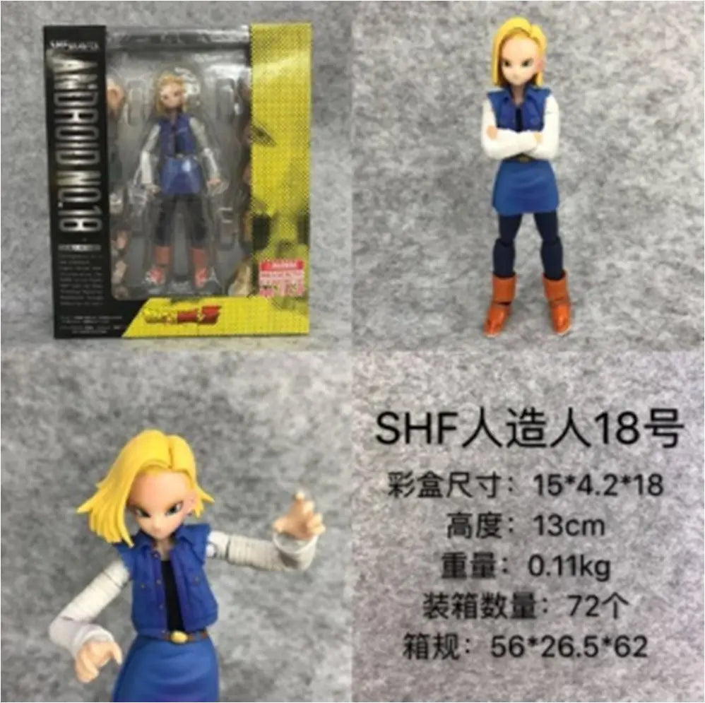 Bandai Dragon Ball Z Son Goku Figure SHF S.H.Figuarts Goku War Damage Super Saiya Anime Action Figures Model Toys Birthday Gift