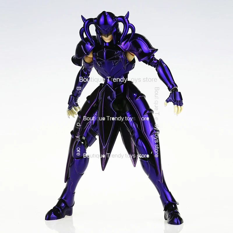 RH Saint Seiya Myth Cloth EXM/EX Dream Icelus/Icelos Lost Canvas/LC Hades Specters Knights of the Zodiac Action Figure Pre-order