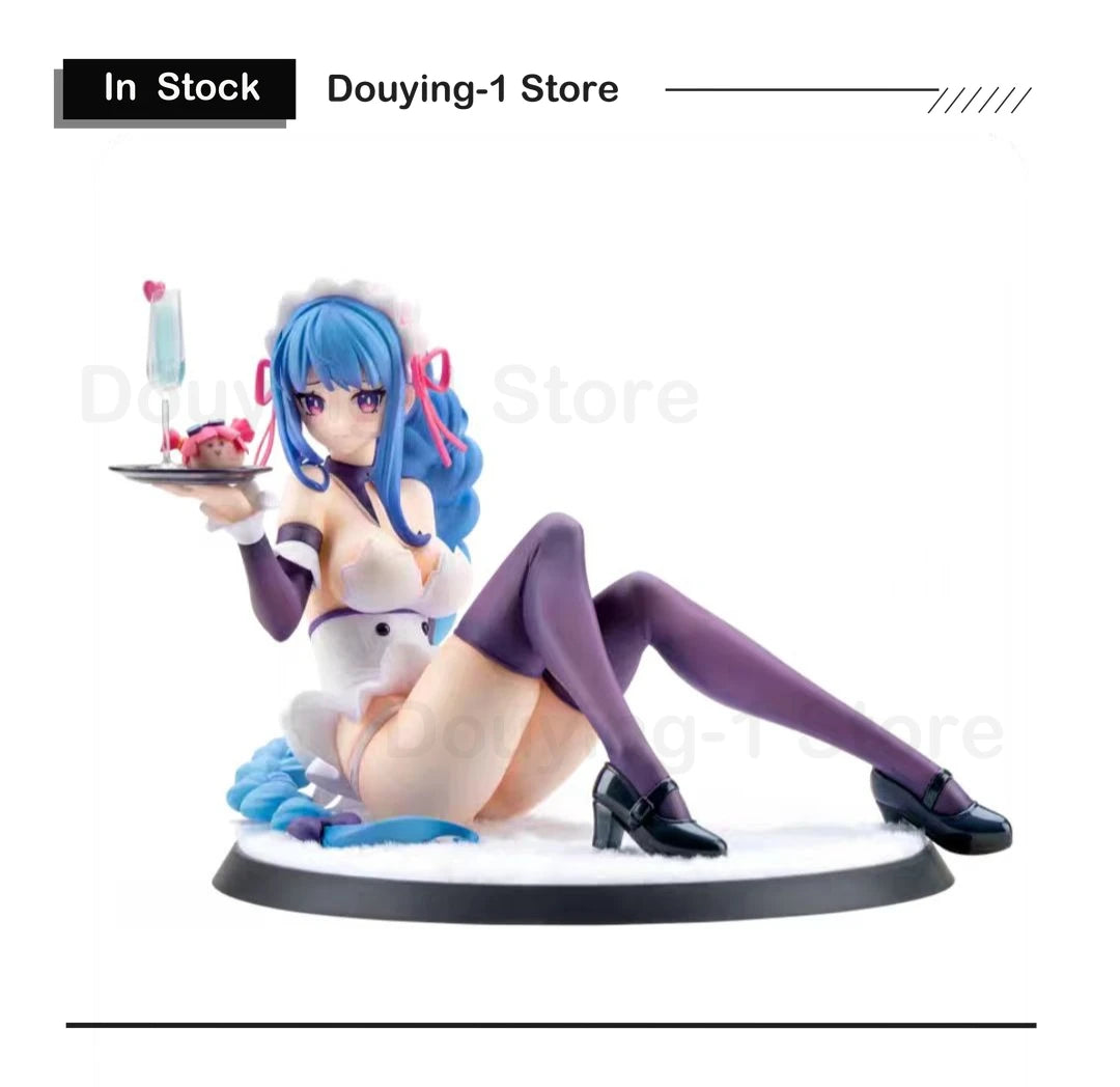 In Stock APEX Peropero Mush DASH Marija maid Ver. 1/8 scale Brand and new Anime Action Collection Figures Model Toys
