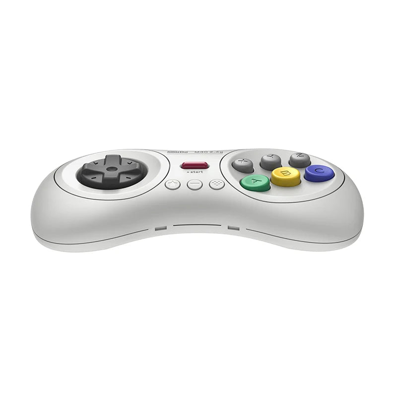 8BitDo M30 2.4G Mini Gamepad Game Controller for Sega Genesis Mini and Mega Drive Mini Game Console Accessories