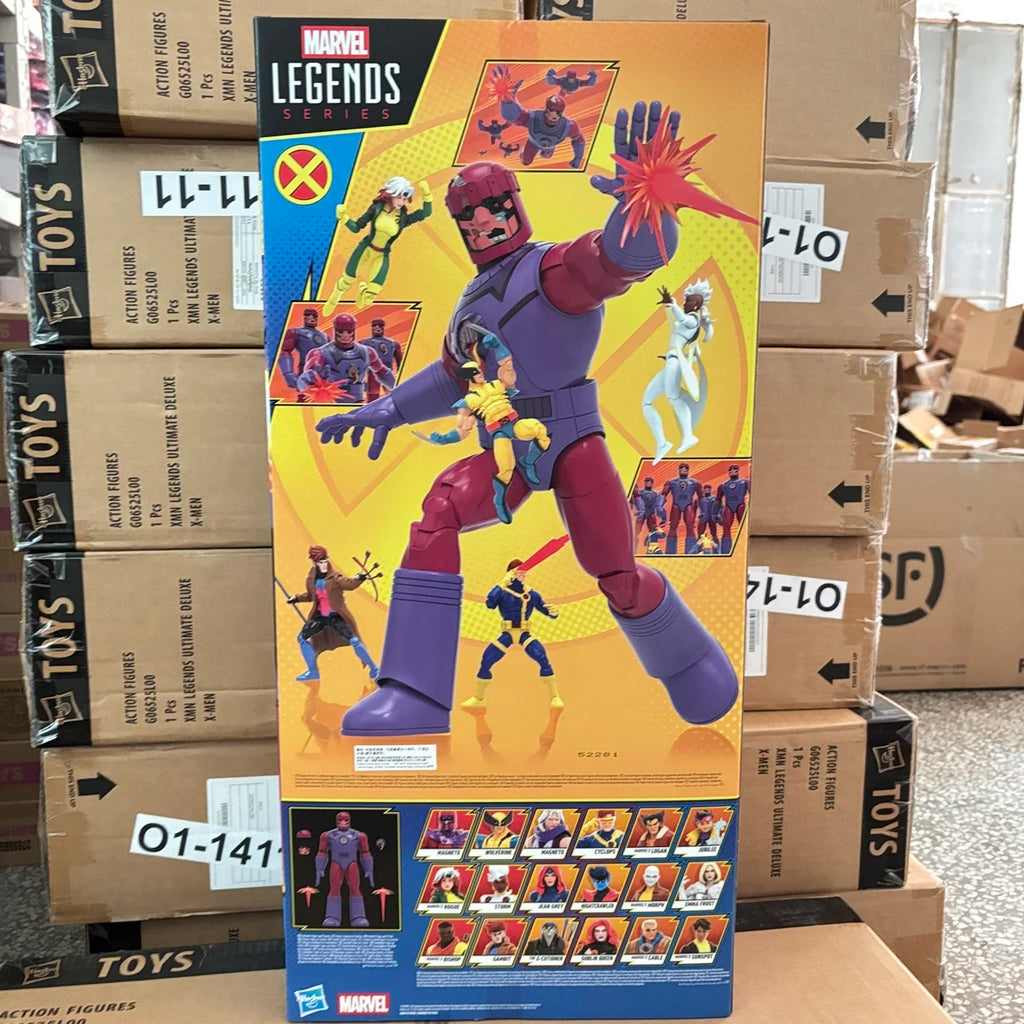 In Stock Marvel Legends X-Men 97 Sentinel 22" Hasbro Exclusive Action Figure Model Toy Collection Hobby Gift