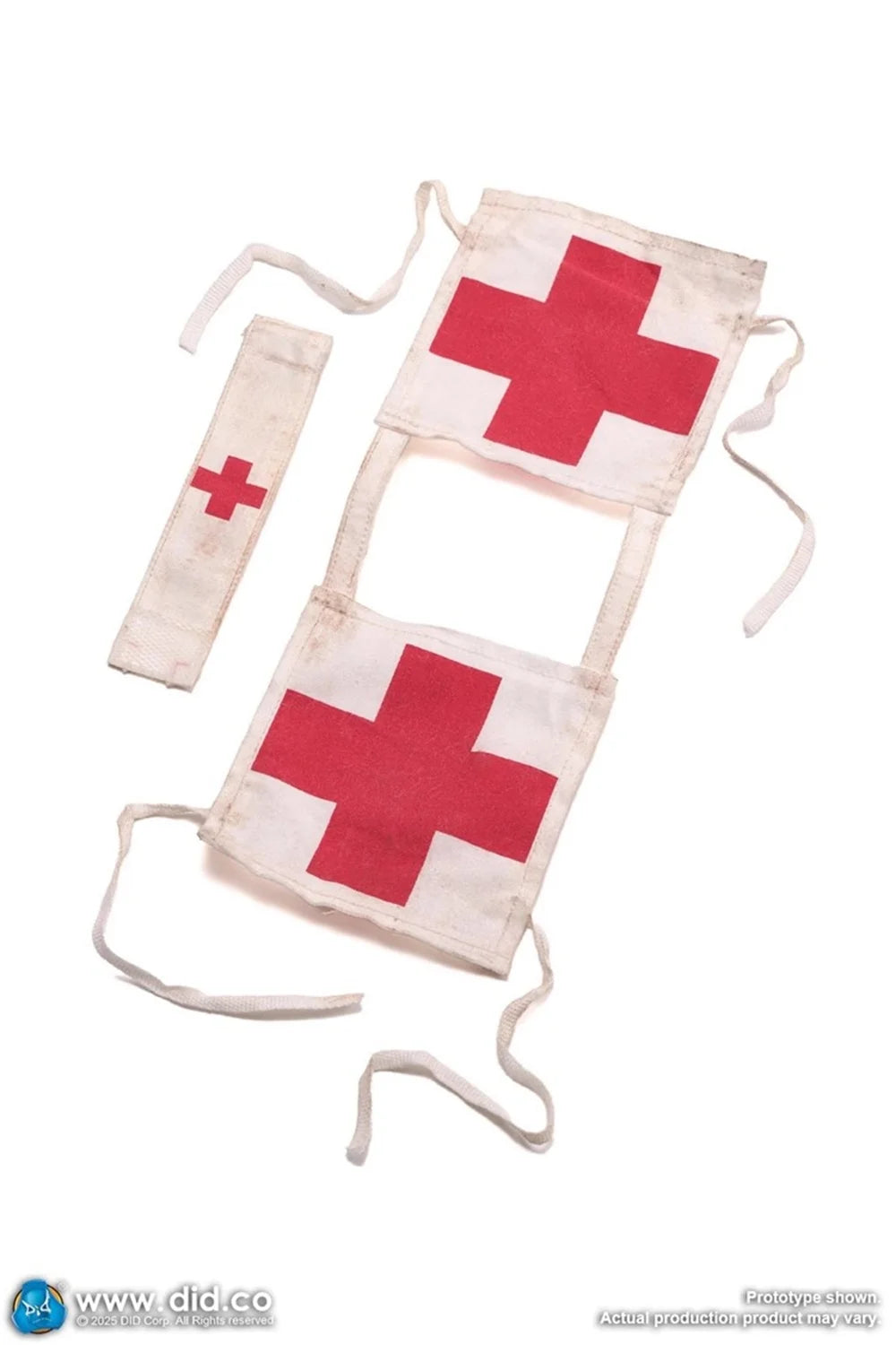 New Arrival 1/6th 100% New Version DID D80183 Medic Soldier Acid Help Male Nurse Transport Full Set Toys Model For 12" Figure