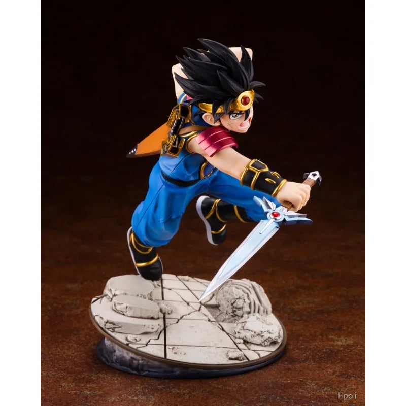 In Stock Original Max Fabrik Dai Gome GSC Figma 500 Dragon Quest: Dai No Daibouken Anime Action Figures Toys for Boys Girl