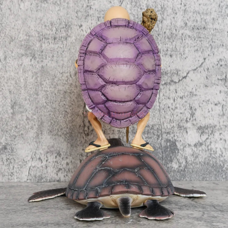 【Auf Lager】 53 cm Anime Dragon Ball Kame Sennin Figur Master Roshi Figur PVC-Statue Actionfiguren Sammlung Modell Spielzeug Geschenke