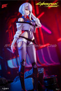 Auf Lager Original AniMester CYBERPUNK: EDGERUNNERS LUCY 1/7 Anime Figur Modell Sammlung Spielzeug Geschenke