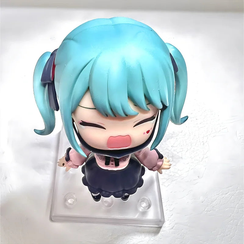Kawaii Hatsune Miku Vampire Gsc 2239 Anime Action Figure Model Desktop Ornament Toys Collect Girl Birthday Gifts