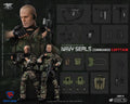 Original CFTOYS Special Assault Team-Top Soldier Action Figure 1/12 Lw020 Lw019 6inch Men Soldier Model Pvc Statue Toy Gifts