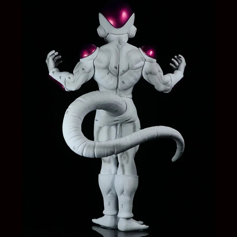 23CM Anime Dragon Ball Z Frieza Figure Frieza Figurine PVC Action Figures Anime Figure Model Toys for Children Christmas Gifts